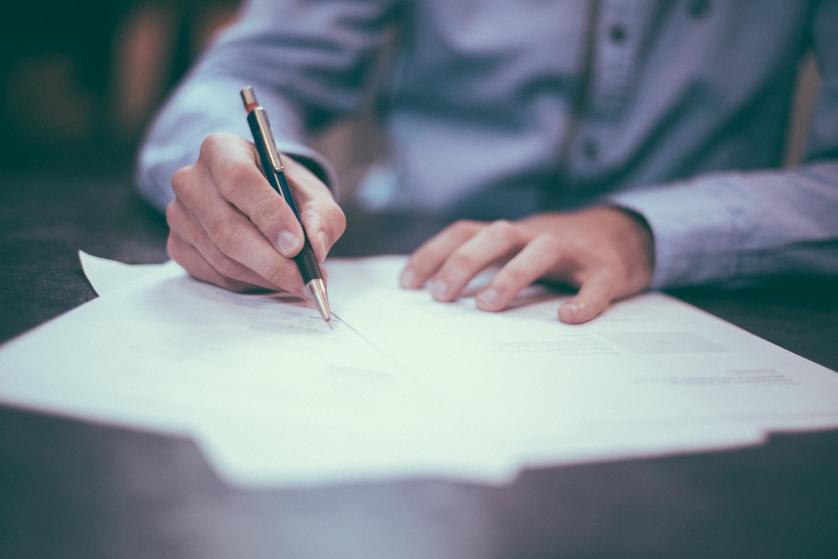 Reviewing internet service contract and early termination fees before switching providers