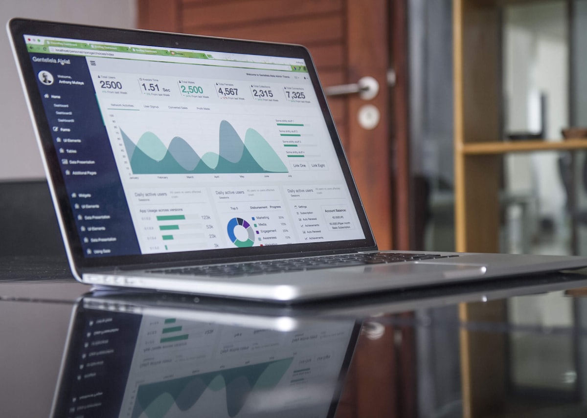 Data usage analytics dashboard — understanding monthly data caps and overage costs