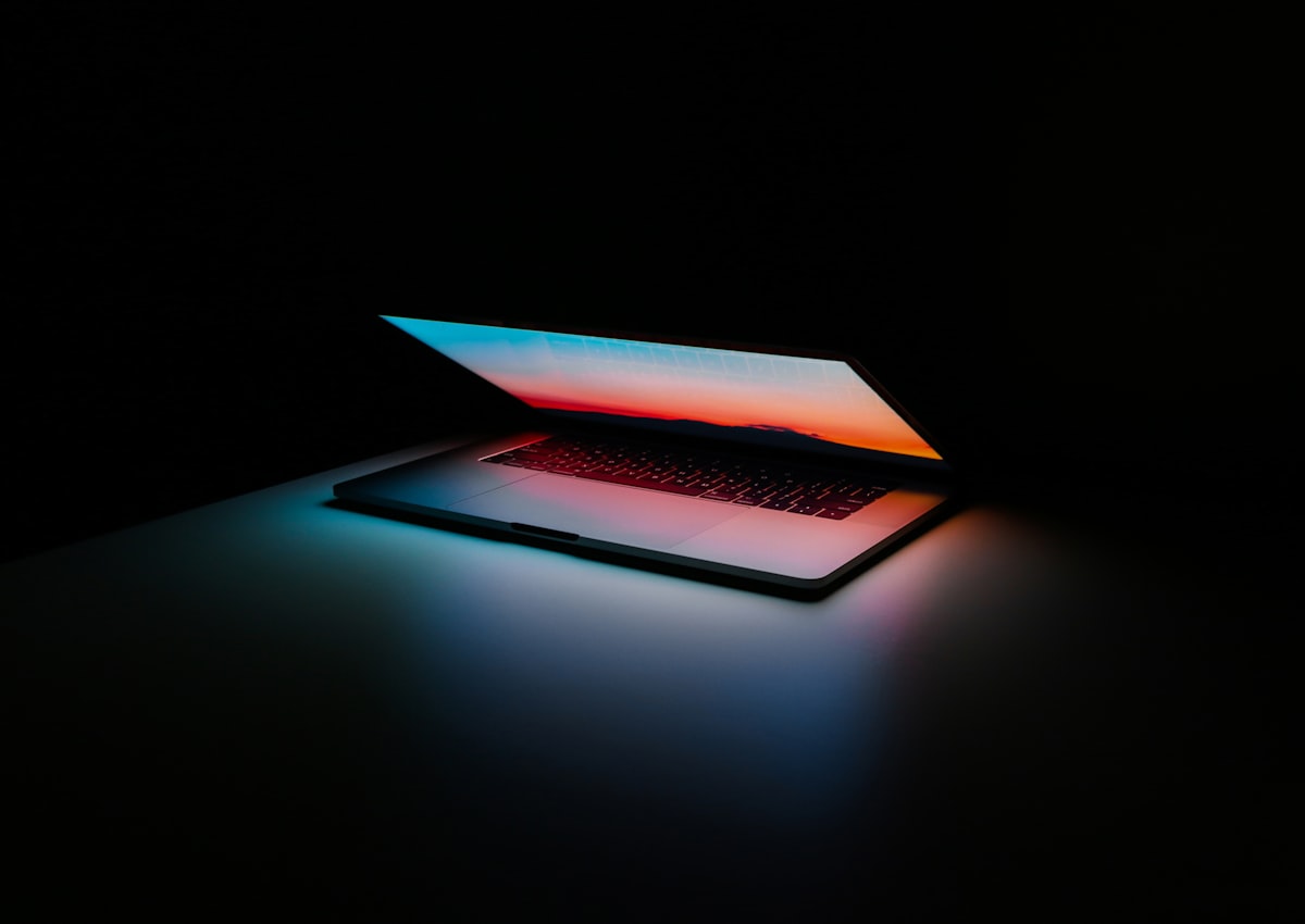 Comparing different internet speed test tools on a laptop screen