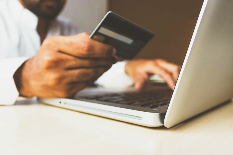 Connect with ordering assistance for internet service