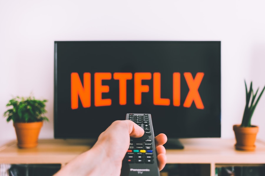 Family enjoying TV and streaming entertainment at home